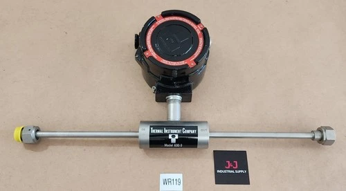 NEW THERMAL INSTRUMENT CO XIHFCX2