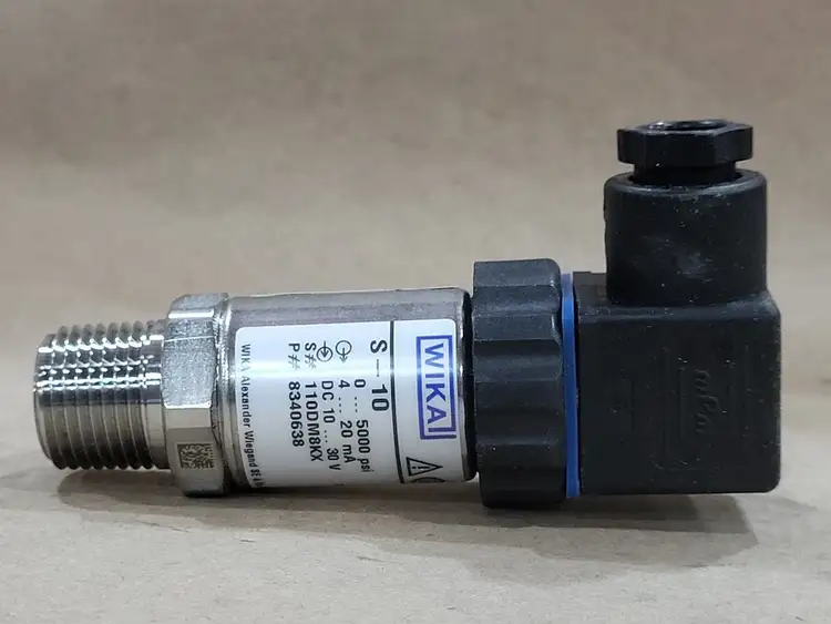 New | in-Stock WIKA 8340638 Misc Electrical & Power Parts British Columbia CA | Lenmark #254223