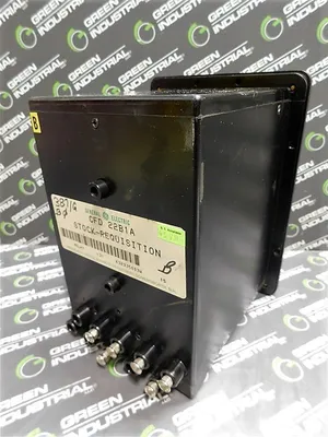 USED GENERAL ELECTRIC 12CFD22B1A