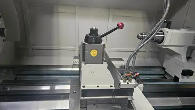 2024 TRAK 3060RX LATHES, FLAT BED, N/C & CNC | Prime Machinery (2)