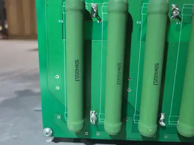 USED REX POWER MAGNETICS 80C5LF