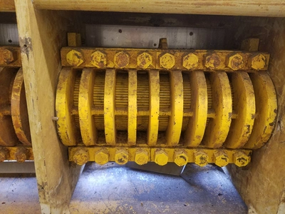 USED 2007 GOYUM G-1500