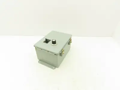 Bryant GP3 Rev-A Soft Start Feeder Control Vibratory Bowl Controller 115VAC 15A