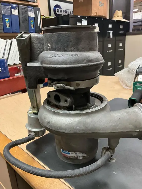 Used HOLSET _UNKNOWN_ Turbochargers California US | Compression Source #483951