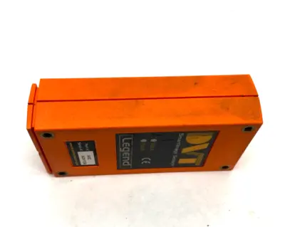 USED DVT SENSORS LEGEND SMARTIMAGE CAMERA SENSOR 640X480 COLOR RESOLUTION