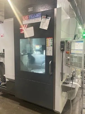 2018 HAAS UMC-750 Universal Machining Centers | Clark Machinery Sales, LLC (1)
