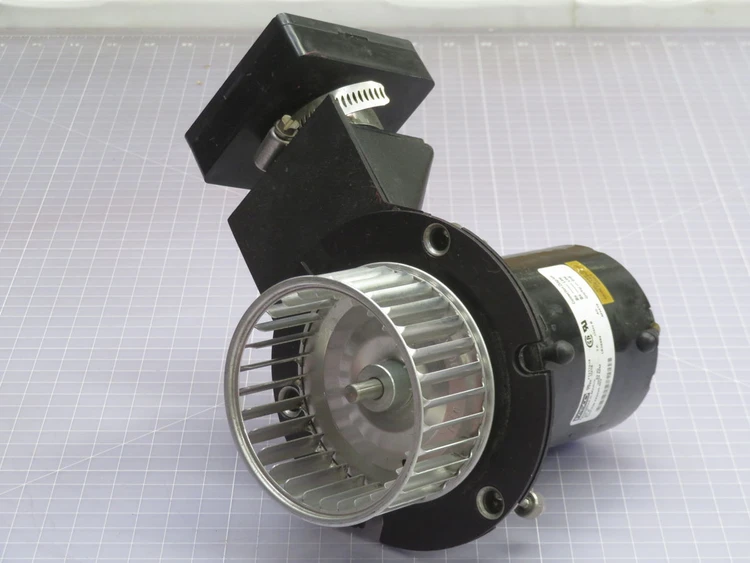Used FASCO _UNKNOWN_ A.C. Motors Texas US | OCO Industrial #1600947
