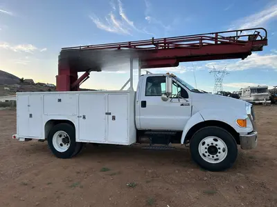 Used 2012 FORD F650 Service & Utility Trucks Arizona US | Proxy Equipment #1426075