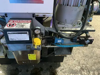 Used 2006 FANUC AT21IE Drilling & Tapping Centers Ohio US | HGR 24 #1251172