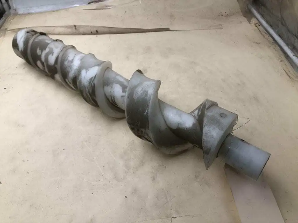 24″ X 5″ Composite Screw Pump Stator / Screw / Auger
