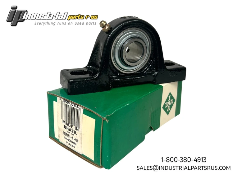 New | in-Stock INA RASEY3/4-N-HLC Bearings Kentucky US | Industrial Parts R Us Inc. #678544