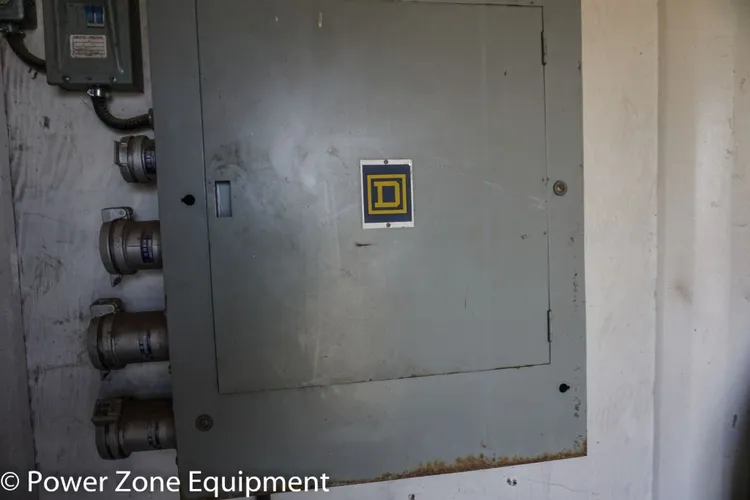 Used SQUARE D I-LINE Electrical Controls | Power Zone Equipment #969239