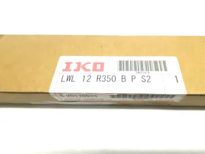 NEW IKO PRECISION LINEAR GUIDE RAIL