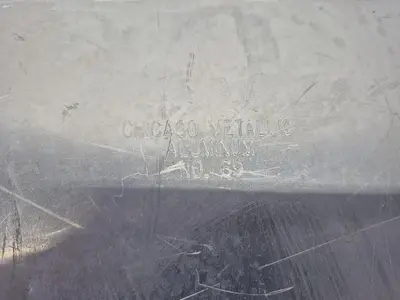 USED CHICAGO METALLIC NO. 69