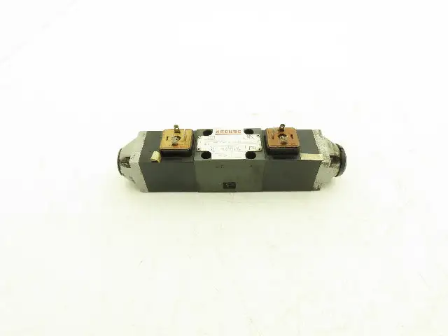 Arburg 4WE 6 W53/BG24NK4 Hydraulic Directional Solenoid Valve 24VDC
