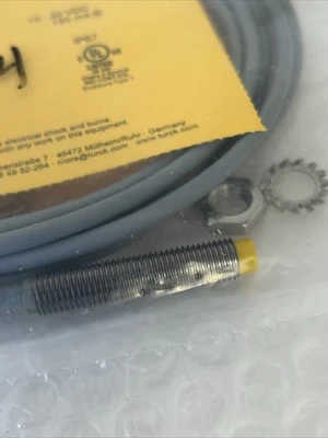 NEW Turck NI3-EG08-AP6X