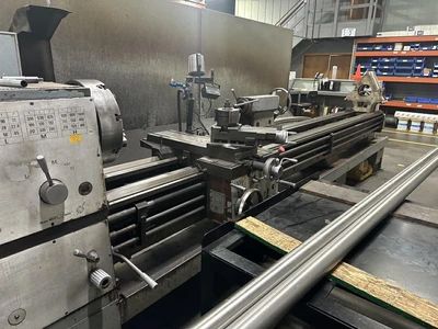 TOOLMEX TUR 630 Lathes, Engine | Star Equipment Co., Inc. (2)