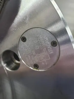 Used KITAGAWA B-21 Chucks Pennsylvania US | Hildebrand Machinery Co. #1486088