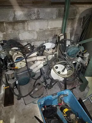 USED MASTERFLEX 900-1079