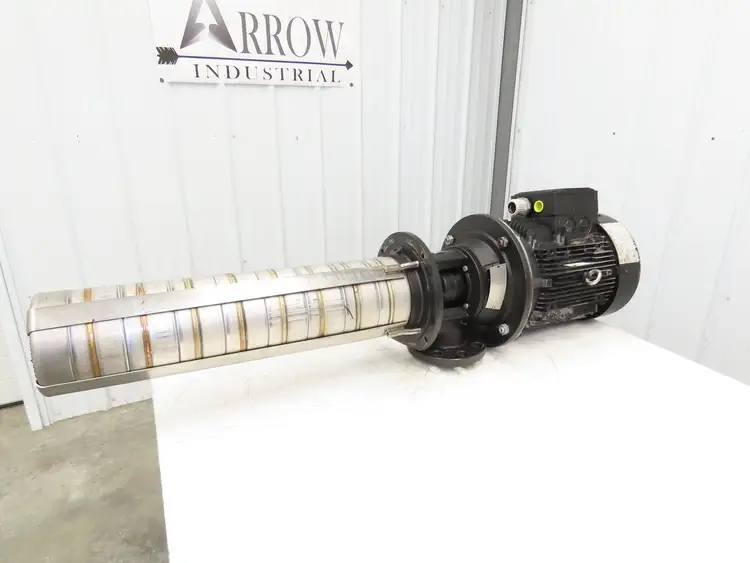 Used GRUNDFOS _UNKNOWN_ Centrifugal Pumps Indiana US | Arrow Industrial #781188
