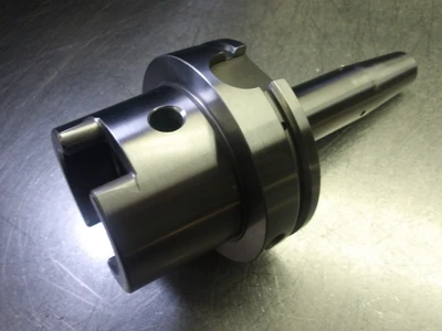 Lyndex HSK100A 3/8" Shrink Fit Tool Holder HSK100A-SF0375-630CP (LOC3439)