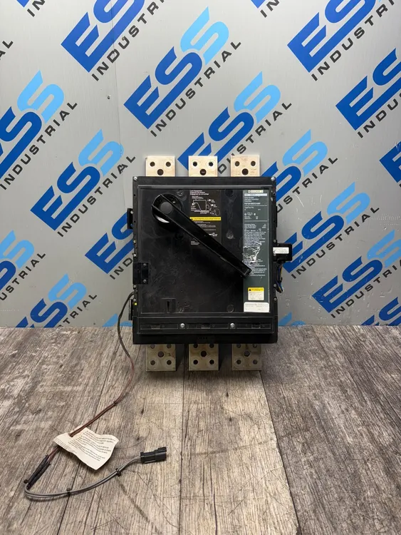 Used SQUARE D PAF361600DCA680 Misc Electrical & Power Parts South Carolina US | ESS Industrial Equipment Sales #420522
