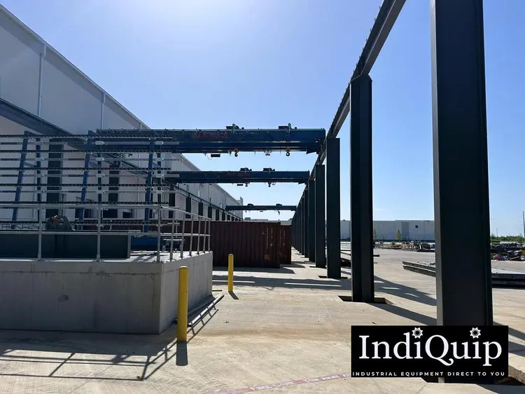 Used 2025 KONE _UNKNOWN_ Bridge & Overhead Cranes US | IndiQuip #682555