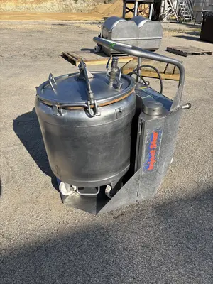 Used _UNKNOWN_ _UNKNOWN_ Vacuum Tumblers Iowa US | Federal Equipment Company #1406953