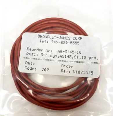 Broadley-James AG-S145-10, AS145, AG-S008-10 Bioreactors & Fermenters | ANACAPA EQUIPMENT BROKERS, INC (7)