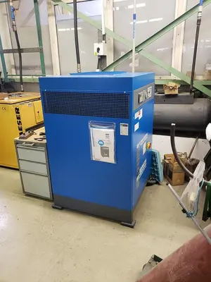 Used 2004 SCHNEIDER AM 18 Rotary Screw & Sliding Vane Air Compressors CZ | Amaron s.r.o. #1271970