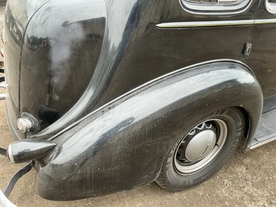 Used 1936 BUICK 36 BUICK SPECIAL Classic Cars & Trucks Michigan US | Miedema Asset Management Group #1425266