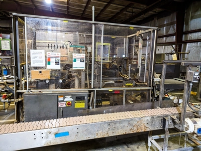 USED 2001 PEARSON CE235