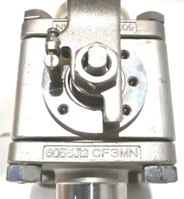 NEW SVF FLOW CONTROLS SVF-F.C.I BALL VALVE TSB76666ATTRBL3 2"-1500