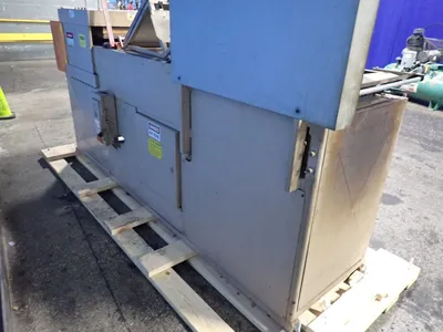 Used ZED INDUSTRIES _UNKNOWN_ Miscellaneous Packaging Equipment Ohio US | HGR 24 #916933