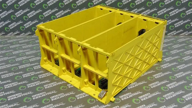 Fanuc A02B-0130-B513 Series 18-TA 6 Slot Backplane Module Used