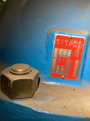 New | in-Stock FLOWSERVE AKH2-0004911 Valves/Fittings Michigan US | iGAM Industrial Marketplace #1345841