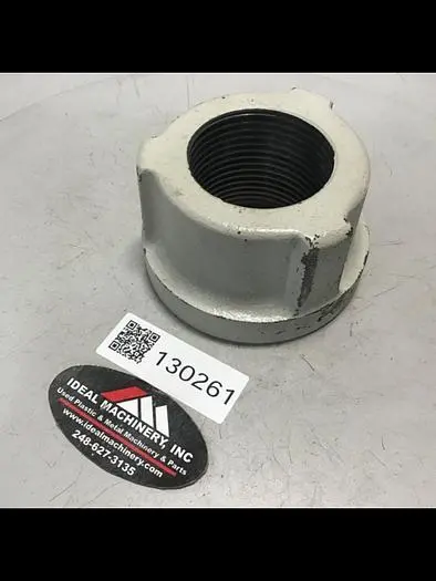Used TOSHIBA ISF120SII-5A / TBN Injection Molding Parts Michigan US | Ideal Machinery #580637