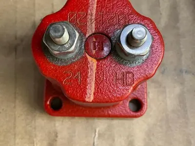 Cummins Fuel Pump Solenoid PN 3021420