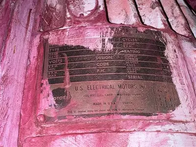 Cowles High Speed Dissolver