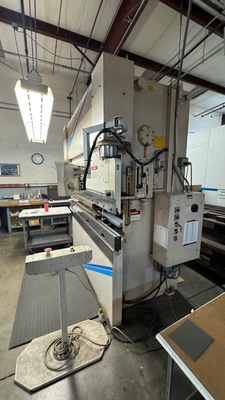 WYSONG MTH100-96 Press Brakes | SNL Machine Trader LLC (3)