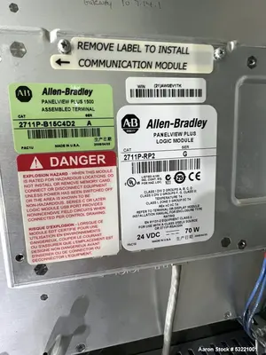 USED ALFA LAVAL ALDEC G2-60