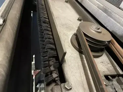 Used 2004 LISSMAC SBM 1000/2-A Deburring Machines Arizona US | KD Machinery #71208