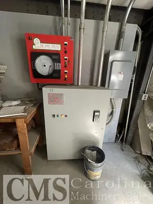 USED SII DRY KILN CONTROLS