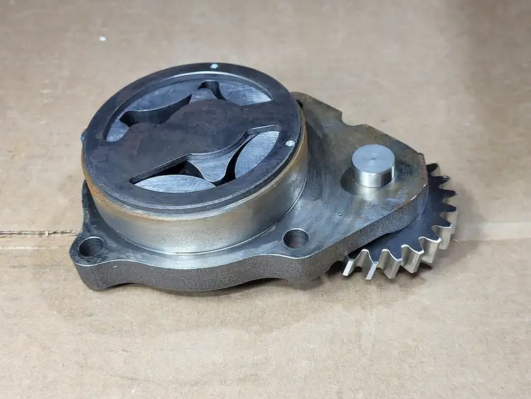 Used CUMMINS 4939587 Parts British Columbia CA | Lenmark #836662