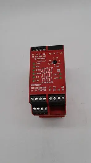 Used ALLEN-BRADLEY ALLEN-BRADLEY GUARD MASTER 440R-M23143 Relays & Switches | ND Industrial Surplus #1211907