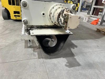 USED SHREDTECH ST35