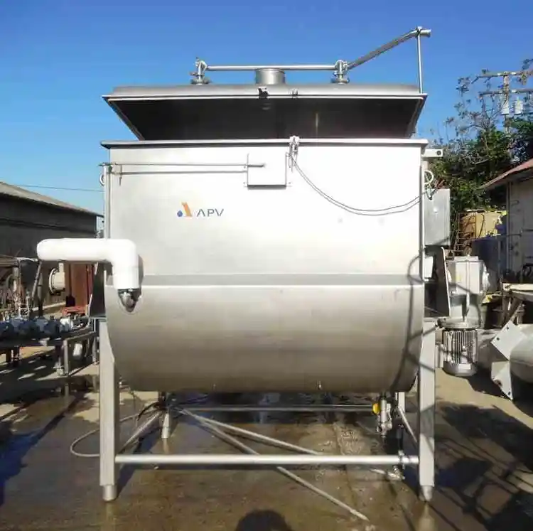 Used APV NA Paddle Mixers New Jersey US | Phoenix Equipment Corp 9 #175489