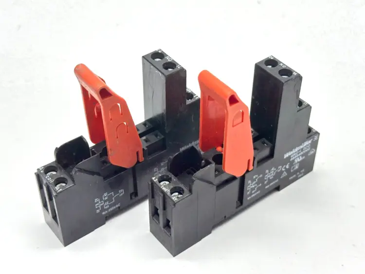 Used Weidmüller 8869490000 Misc Electrical & Power Parts Michigan US | Maverick Industrial Sales #1496211