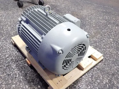 USED BALDORRELIANCE AEM41044