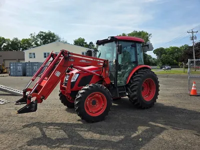 Used 2021 KIOTI RX7320 Agricultural Tractors Connecticut US | Wind River Equipment Finance LLC #1557920